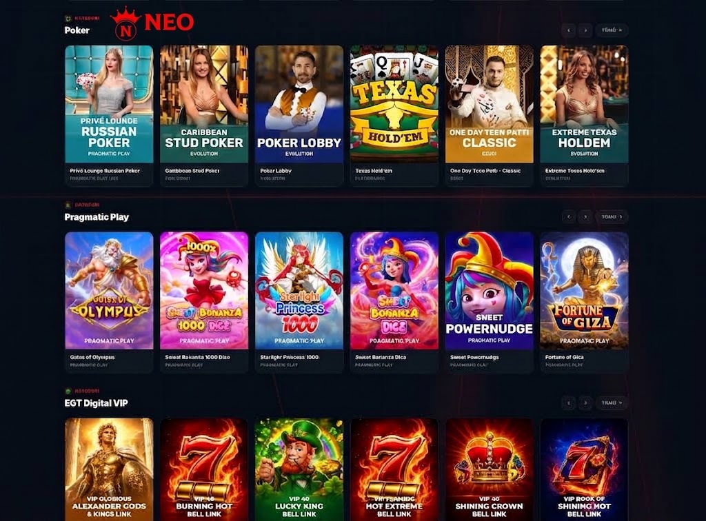 Neobet - Neobet 2026 Yeni Giriş 2 "Neobet Canlı Casino Ve Slot Oyunlarında Şansınızı Deneyin, Büyük Ödüllerin Sahibi Olun!"