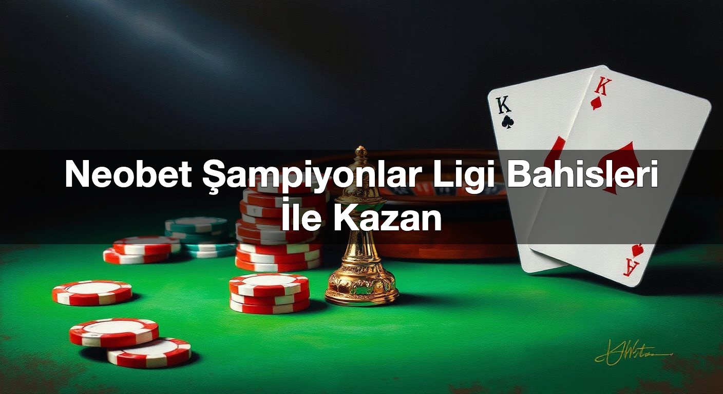 neobet ampiyonlar ligi bahisleri i le kazan 1789906953123