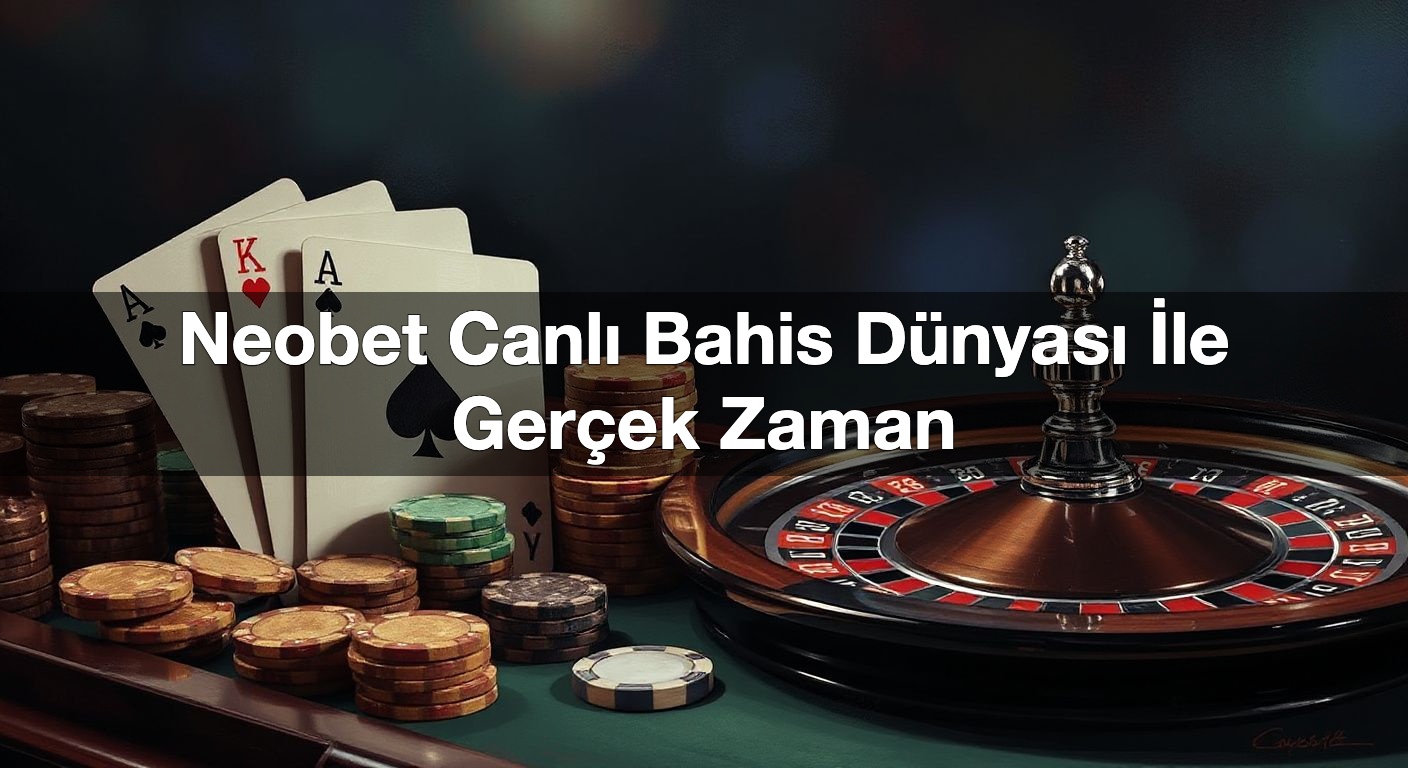 neobet canl bahis d nyas i le ger ek zaman 1789906838404