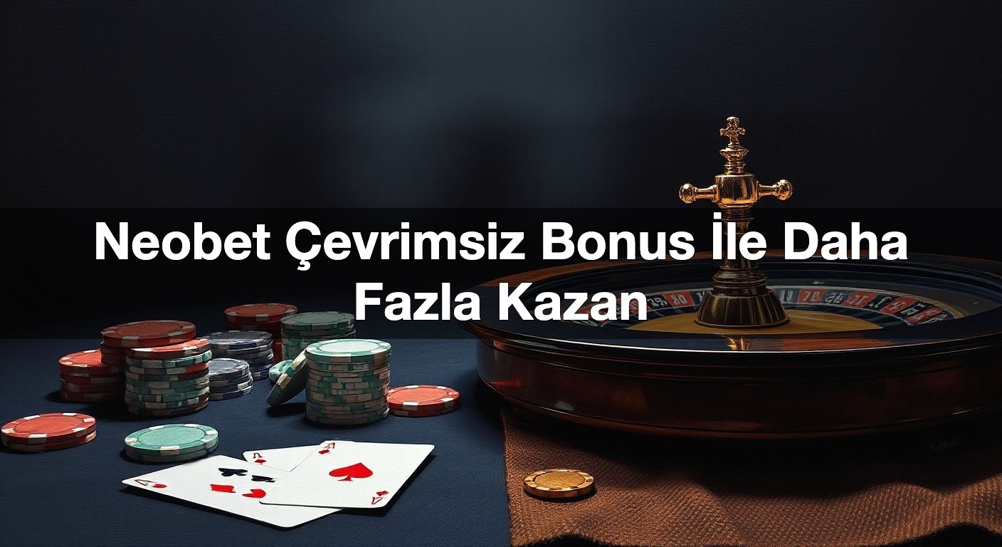neobet evrimsiz bonus i le daha fazla kazan 1789907012921