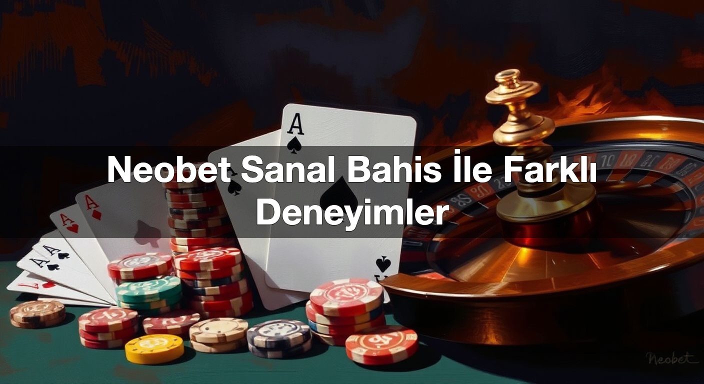 neobet sanal bahis i le farkl deneyimler 1789906872889