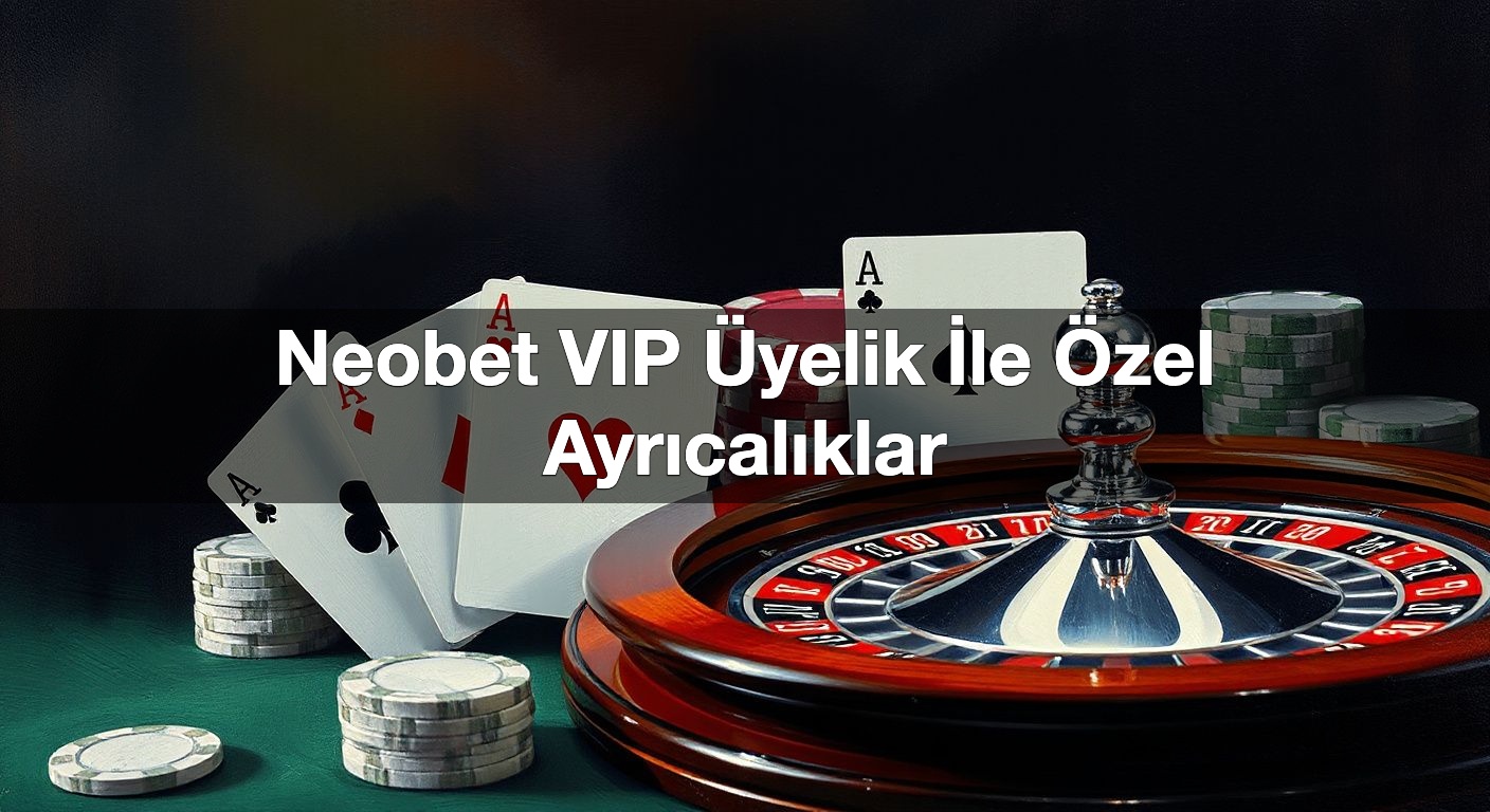 neobet vip yelik i le zel ayr cal klar 1789907043289